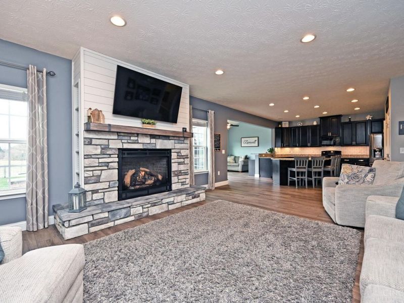 1669 Elmbrook Trail, Clearcreek Twp., OH 45458 Photo 16