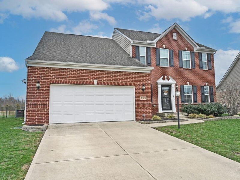 1669 Elmbrook Trail, Clearcreek Twp., OH 45458 Photo 2