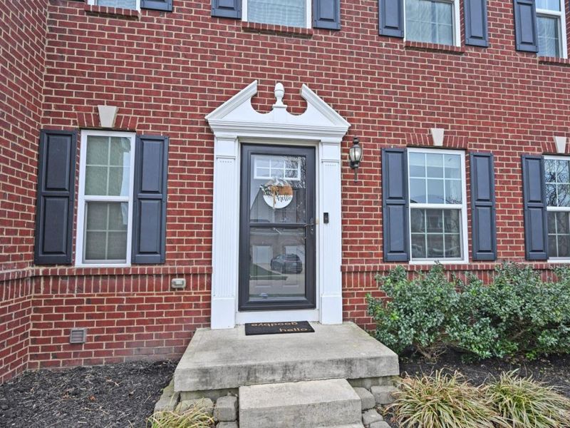 1669 Elmbrook Trail, Clearcreek Twp., OH 45458 Photo 3