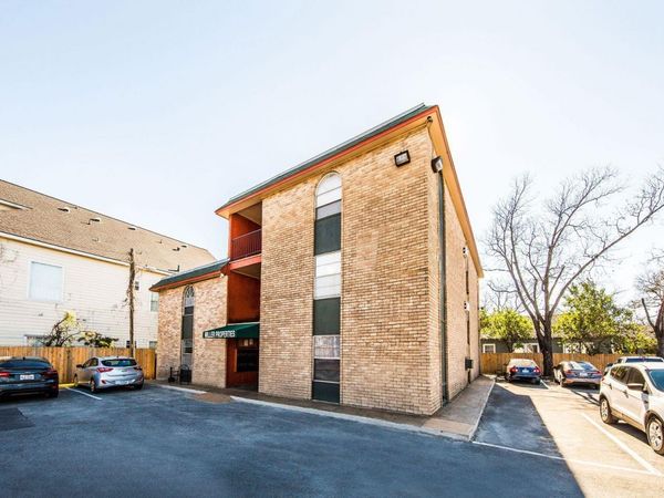 111 W 38th ST , Unit 204, Austin, TX 78705