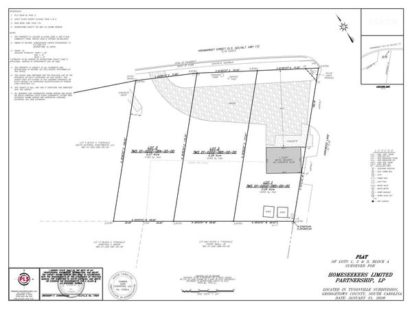 3344 Highmarket St. , Georgetown, SC 29440