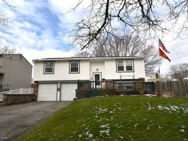 804 Texas Avenue , McDonald, OH 44437