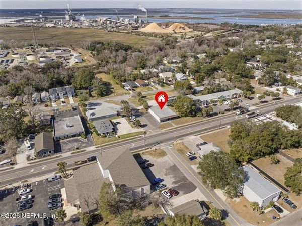 831 S 8TH Street, Fernandina Beach, FL 32034