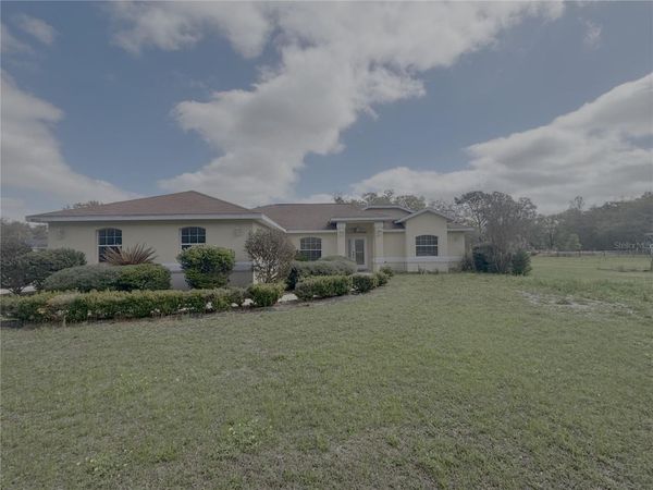 11435 SW 140TH AVENUE , DUNNELLON, FL 34432