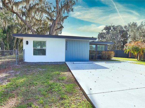 3032 SPIRIT LAKE DRIVE , WINTER HAVEN, FL 33880