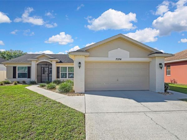 7274 ALOE DRIVE , SPRING HILL, FL 34607
