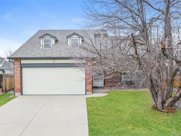 5941 S Quail Way, Littleton, CO 80127