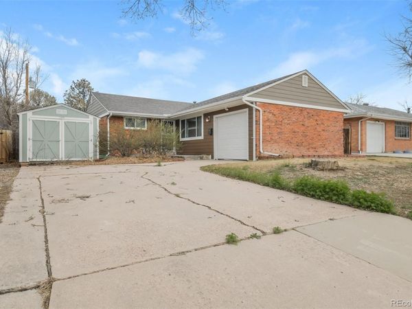 5661 E Amherst Avenue , Denver, CO 80222