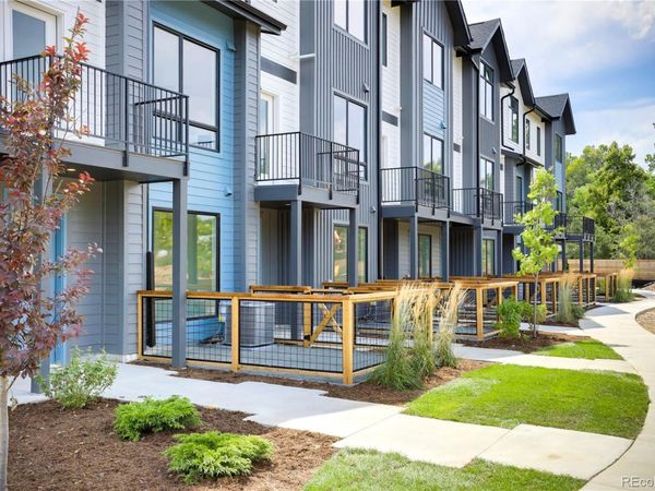 5055 Cody Street , Unit E, Arvada, CO 80002