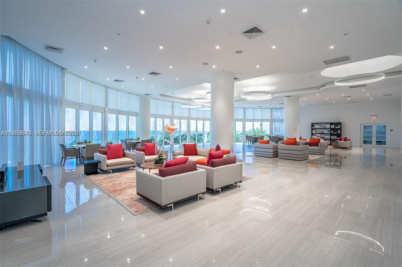 19111 Collins Ave , Unit 1703, Sunny Isles Beach, FL 33160 Photo