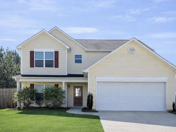 206 Landover Drive, Richlands, NC 28574