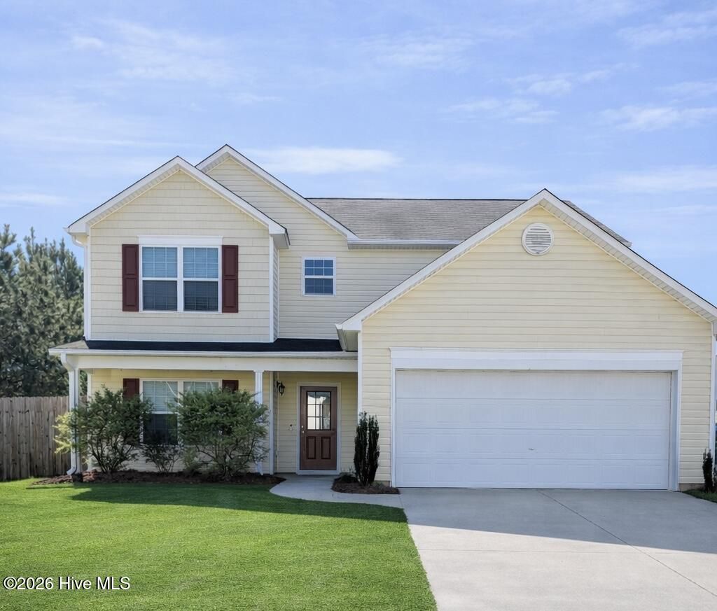 206 Landover Drive, Richlands, NC 28574 Main Photo