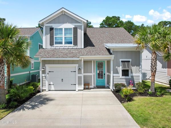 1327 Tilapia Way , Calabash, NC 28467