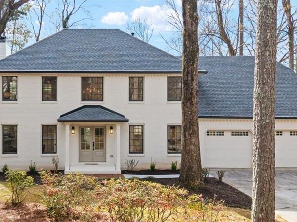 4466 Windsor Oaks Circle, Marietta, GA 30066