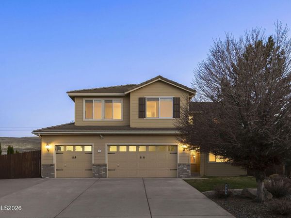 409 Solitude Court, Reno, NV 89511