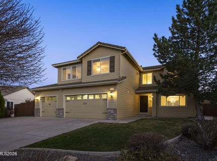 409 Solitude Court, Reno, NV 89511 Photo