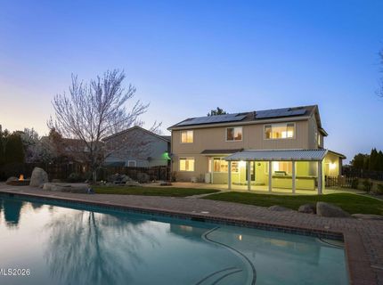 409 Solitude Court, Reno, NV 89511 Photo