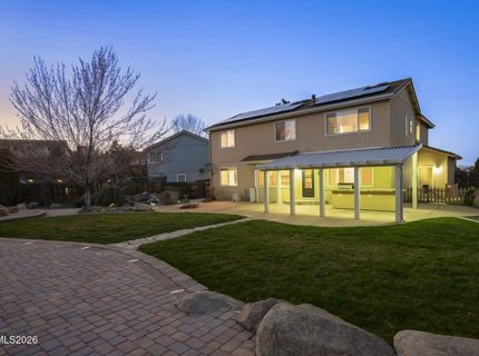 409 Solitude Court, Reno, NV 89511 Photo