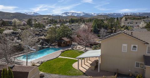 409 Solitude Court, Reno, NV 89511 Photo