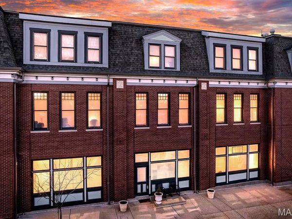 1801 Park Avenue, Unit 1B, St Louis, MO 63104