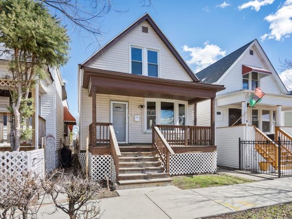 6119 S Paulina Street , Chicago, IL 60636