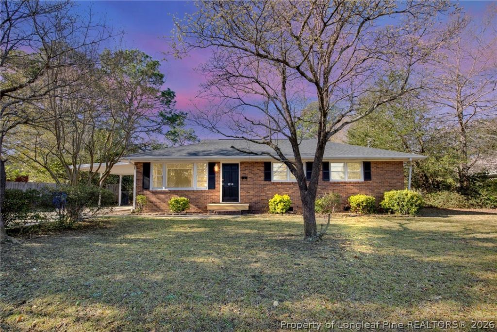 1910 Stockton Drive, Fayetteville, NC 28304 Main Photo