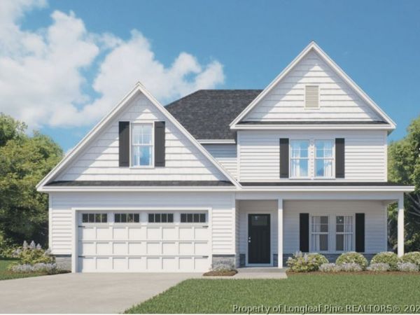 294 Marlborough (Lot 438) Street, Raeford, NC 28376