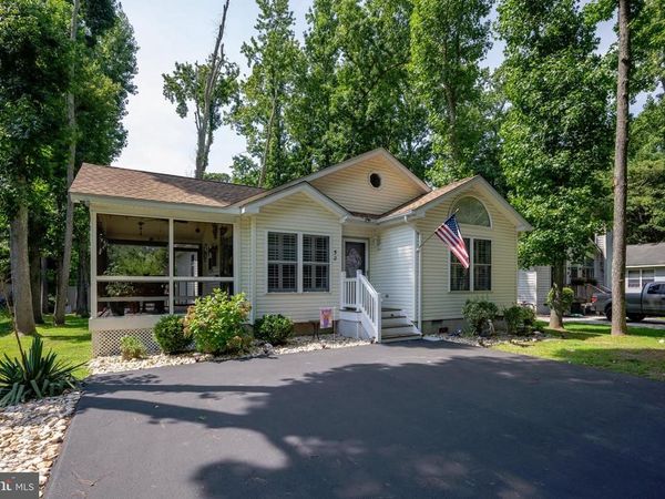 52 NOTTINGHAM LANE, OCEAN PINES, MD 21811