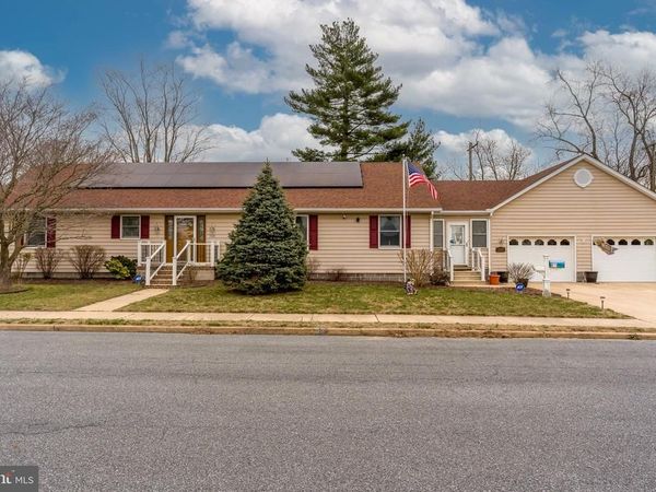 733 HUSTON STREET, SEAFORD, DE 19973