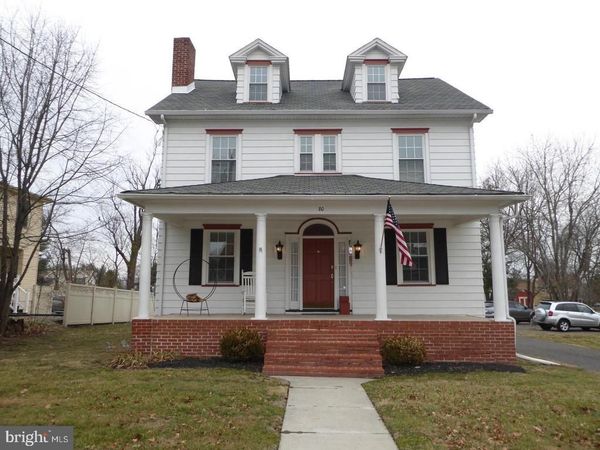 80 E MAIN STREET, MARLTON, NJ 08053