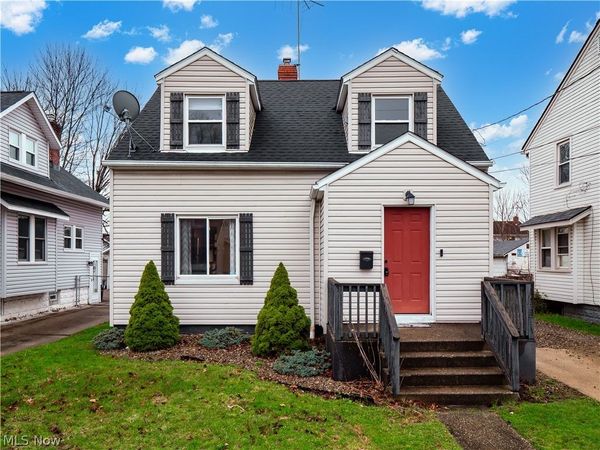 1222 Lily Street , Akron, OH 44301