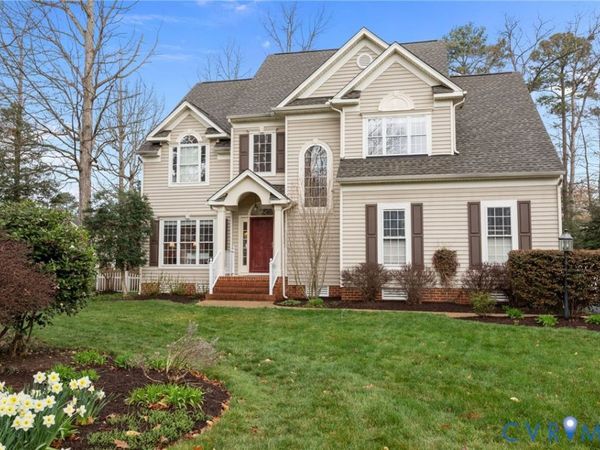 10311 Althea Bend Court , Mechanicsville, VA 23116