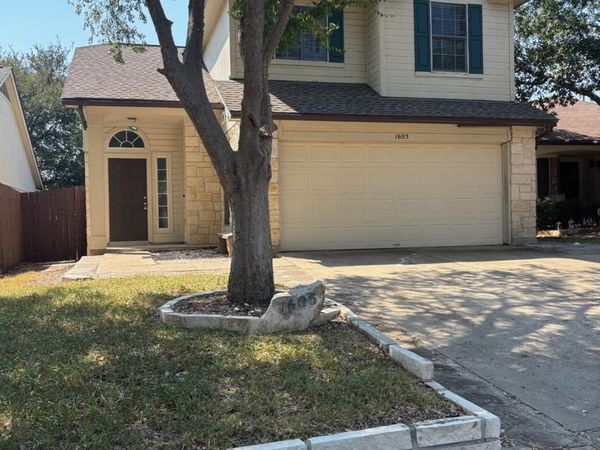 1605 Saint Leger St ST, Pflugerville, TX 78660