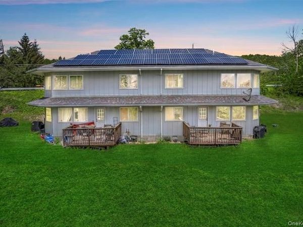 448 Old Mountain Road , Port Jervis, NY 12771