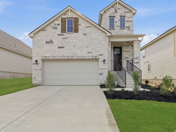 124 Lucy Landing, San Antonio, TX 78253
