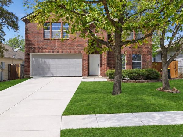 3445 Whisper Bluff, Schertz, TX 78108