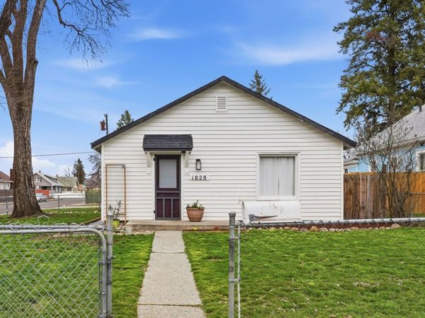 1828 W Nora Ave, Spokane, WA 99205