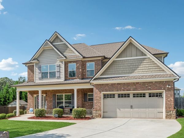 3550 Topeka Springs Trail, Bethlehem, GA 30620