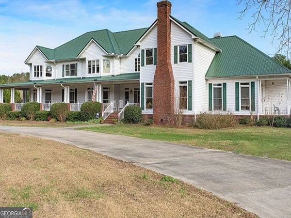 725 Maddox Road, Griffin, GA 30224