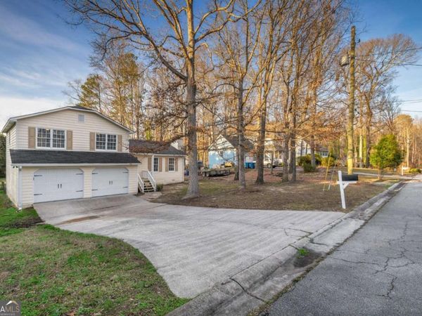 1450 Pine Creek Drive, Lawrenceville, GA 30043