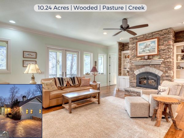 605 Owl Creek Road, Hiawassee, GA 30546