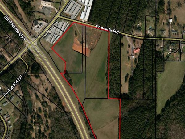 0 Wayside Road, Rome, GA 30161