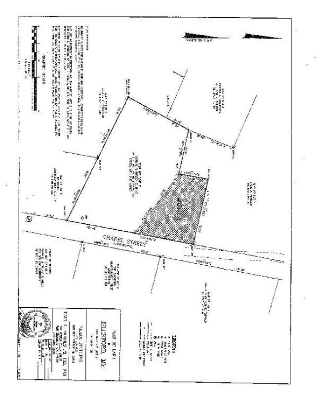 0 Chapel Street, Cranberry Isles, ME 04646 Main Photo