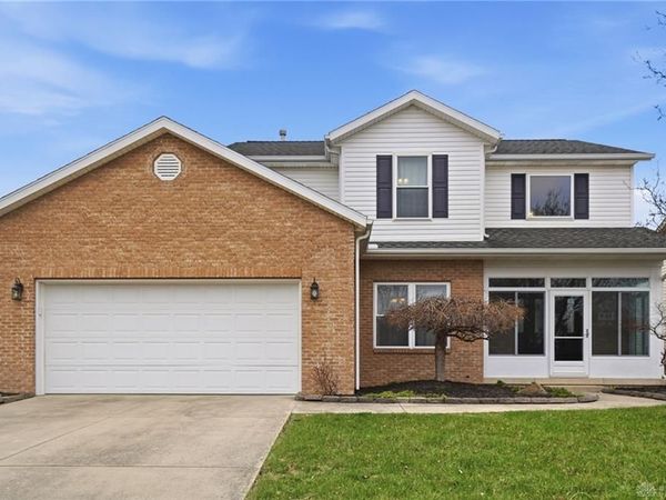 661 Willow Point Court, Troy, OH 45373