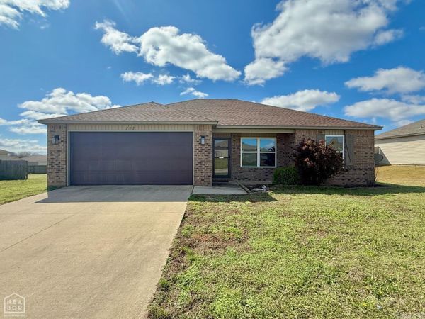 202 Harper Drive , Brookland, AR 72417