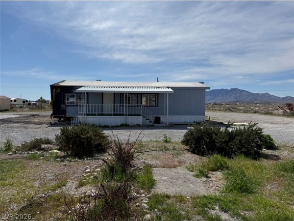 3581 W Donner Street, Pahrump, NV 89048