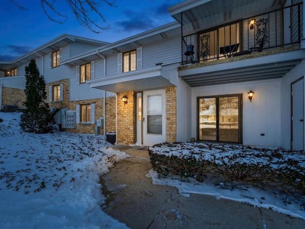 1451 Pheasant Run DRIVE, Unit 101, Mount Pleasant, WI 53406