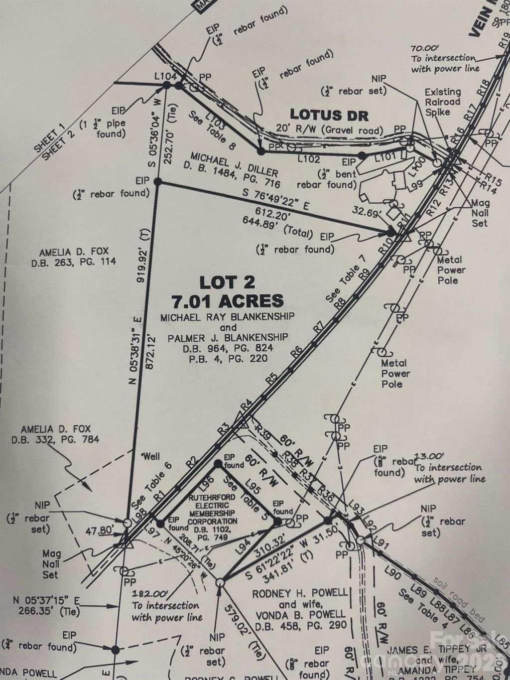 V/l Vein Mountain Road, Nebo, NC 28761 Main Photo