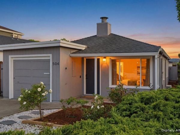 504 B Street, Colma, CA 94014