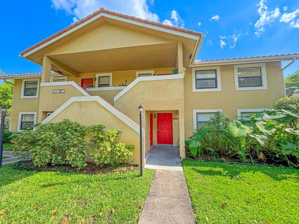 11500 NW 42nd Street, Unit 11504, Coral Springs, FL 33065
